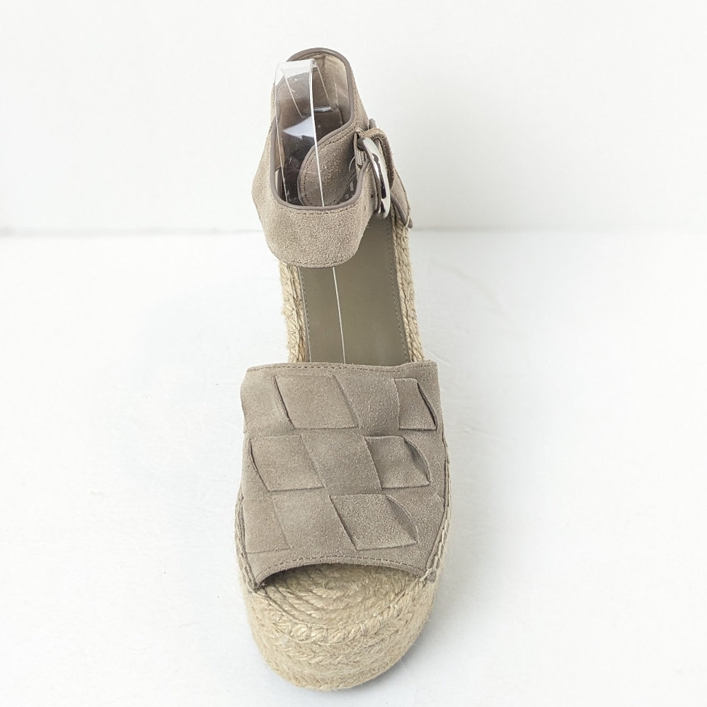 Marc Fisher Suede Espidrille Wedges - Picture 10 of 16